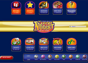 бесплатные вращения Lucky NUGGET Casino 2022