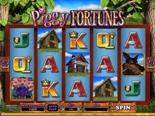 Piggy Fortunes Slot Machine
