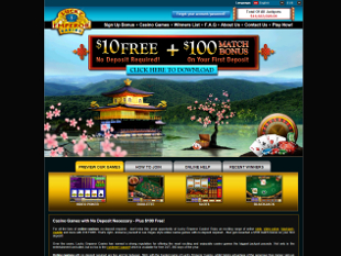 Lucky Emperor Casino Home