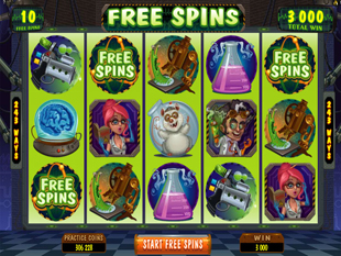 Dr Watts Up Bonus Game