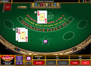 Classic Blackjack