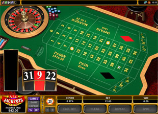 French Roulette