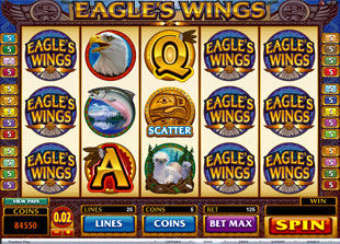 Eagle's Wings