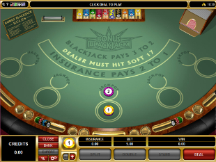 Bonus Blackjack