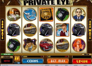 Private Eye