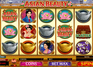 Asian Beauty