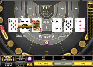 Baccarat