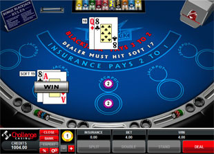 Bonus Blackjack