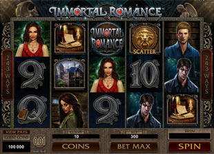 Immortal Romnce