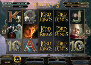 The Lord of the Rings