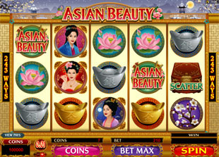 Asian Beauty
