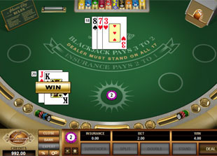 Blackjack