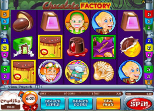 Chocolate Factory