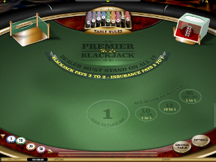 Hi Lo 13 Blackjack