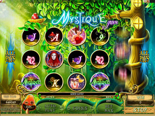 Mystique Grove Slot Machine